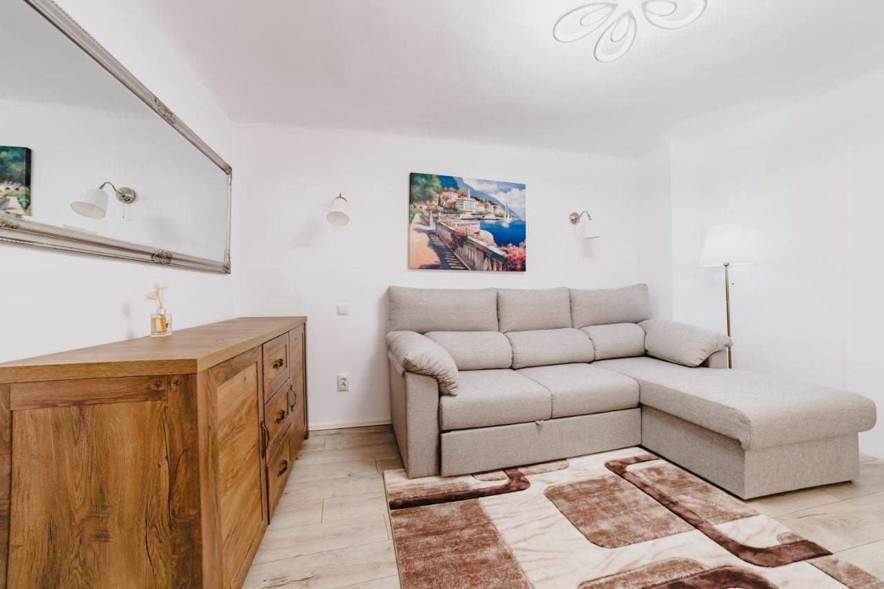 Republicii Premium Apartment Brasov Bagian luar foto