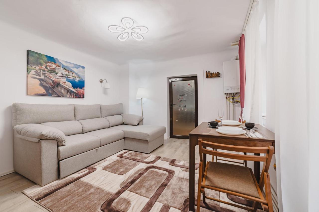Republicii Premium Apartment Brasov Bagian luar foto