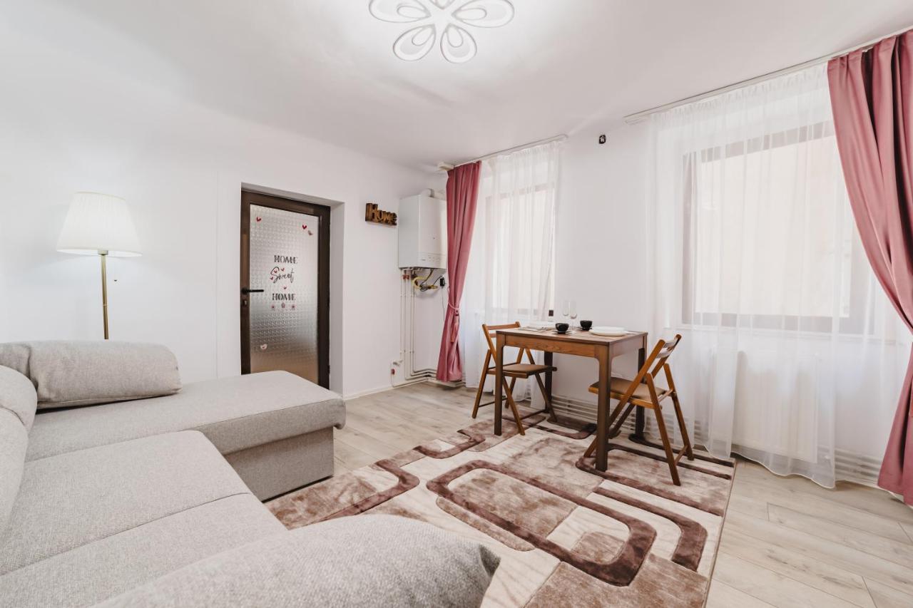 Republicii Premium Apartment Brasov Bagian luar foto