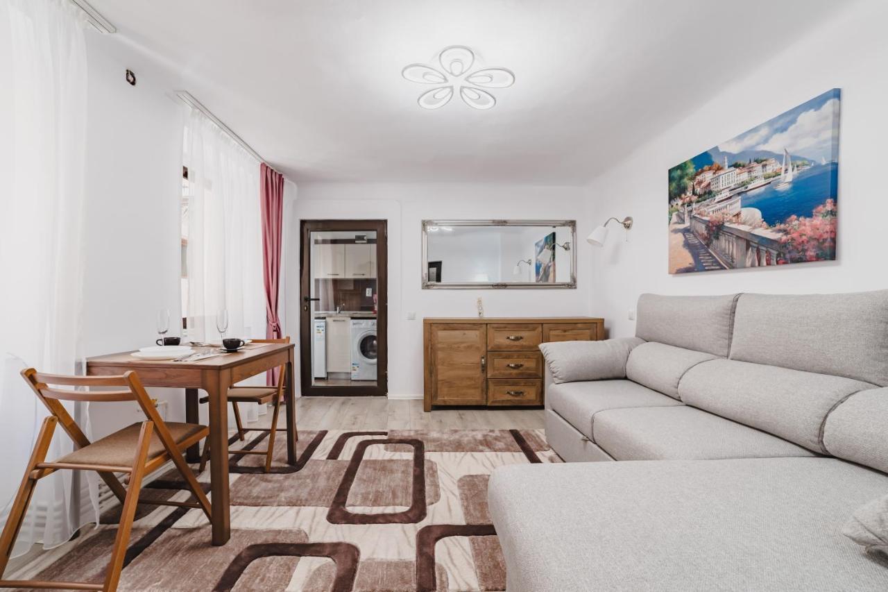 Republicii Premium Apartment Brasov Bagian luar foto