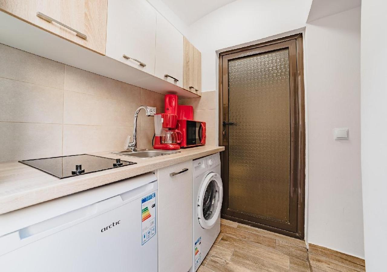 Republicii Premium Apartment Brasov Bagian luar foto