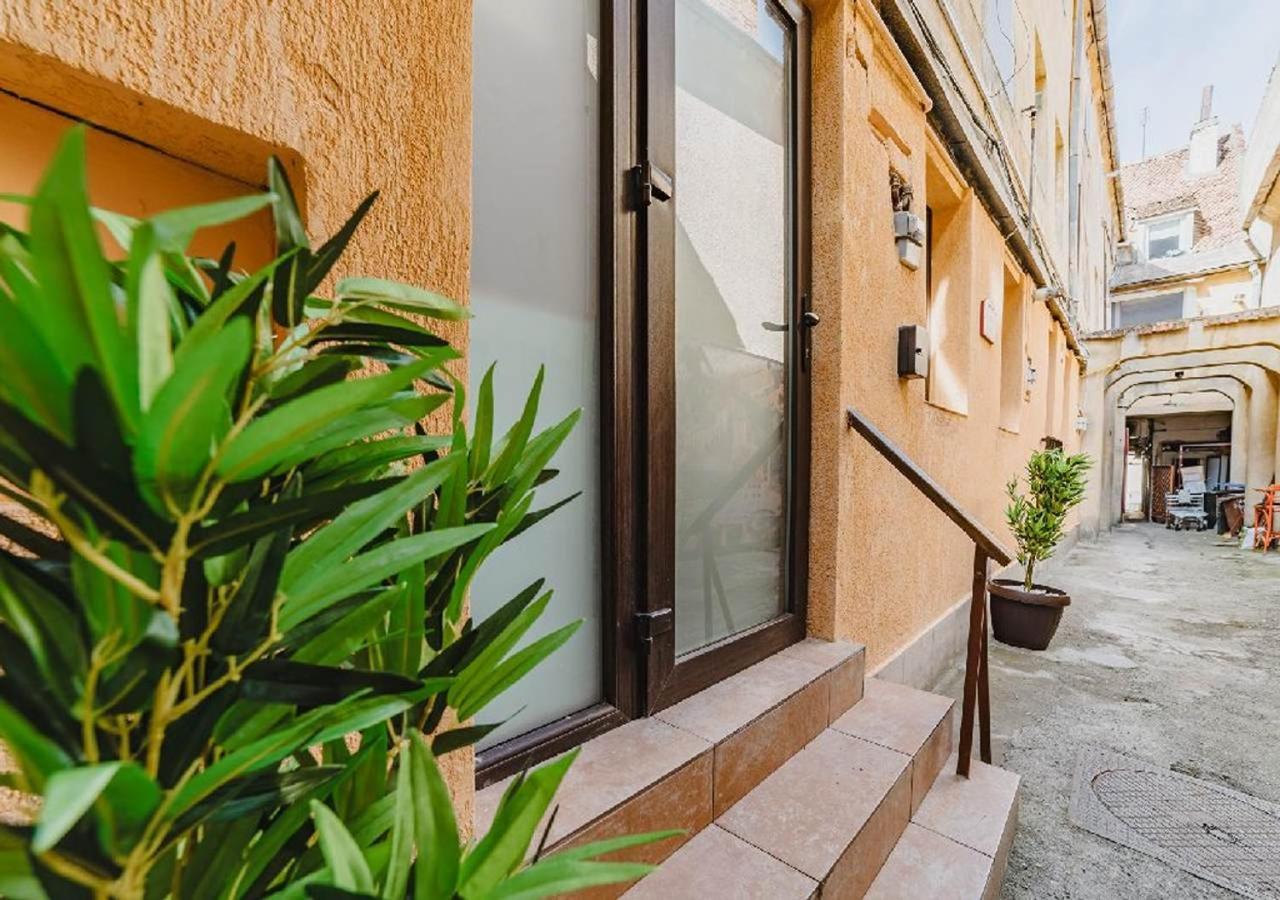 Republicii Premium Apartment Brasov Bagian luar foto