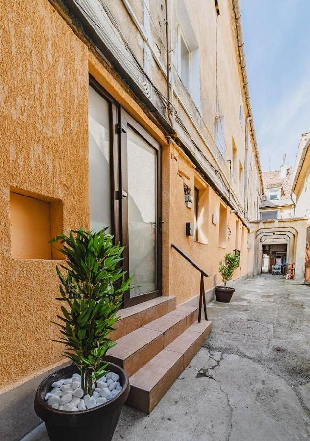 Republicii Premium Apartment Brasov Bagian luar foto