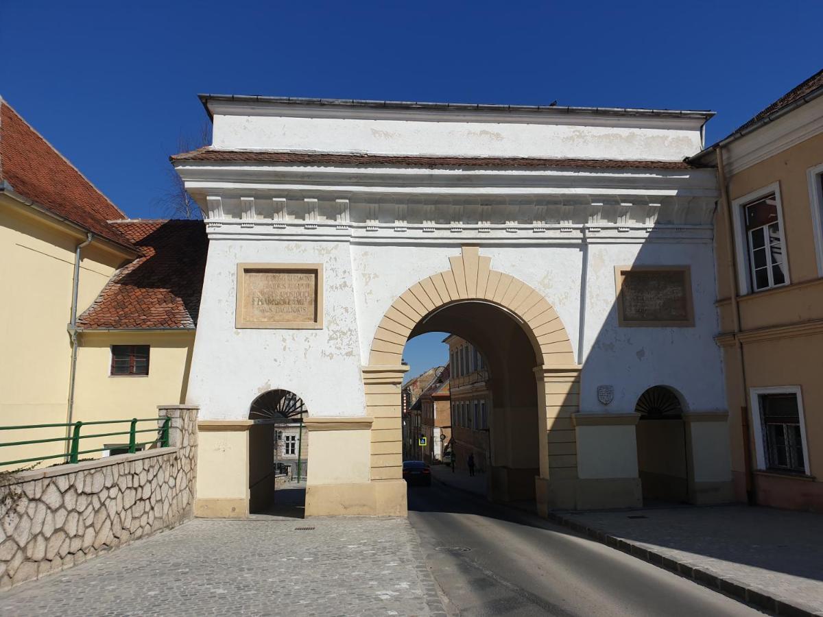 Republicii Premium Apartment Brasov Bagian luar foto