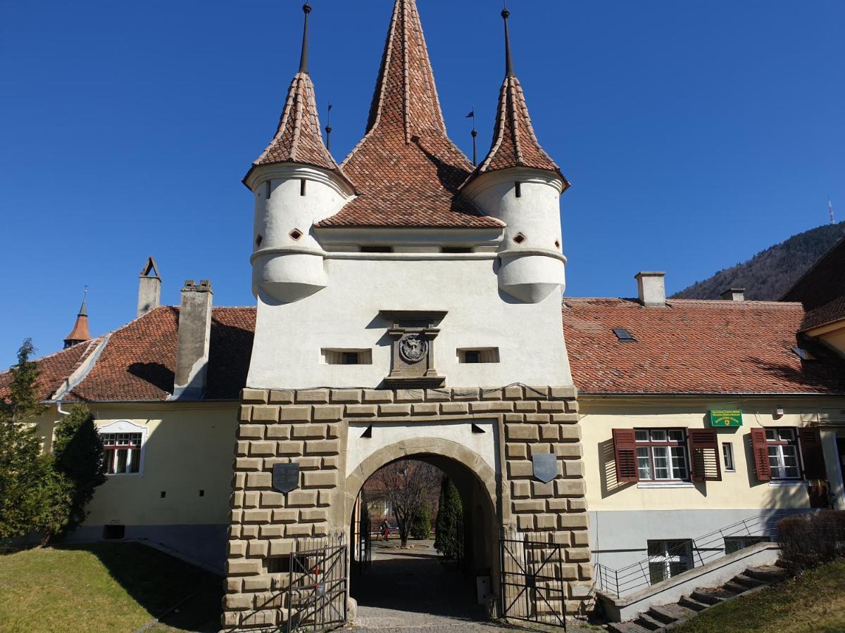 Republicii Premium Apartment Brasov Bagian luar foto